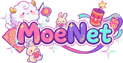 MoeNet Logo